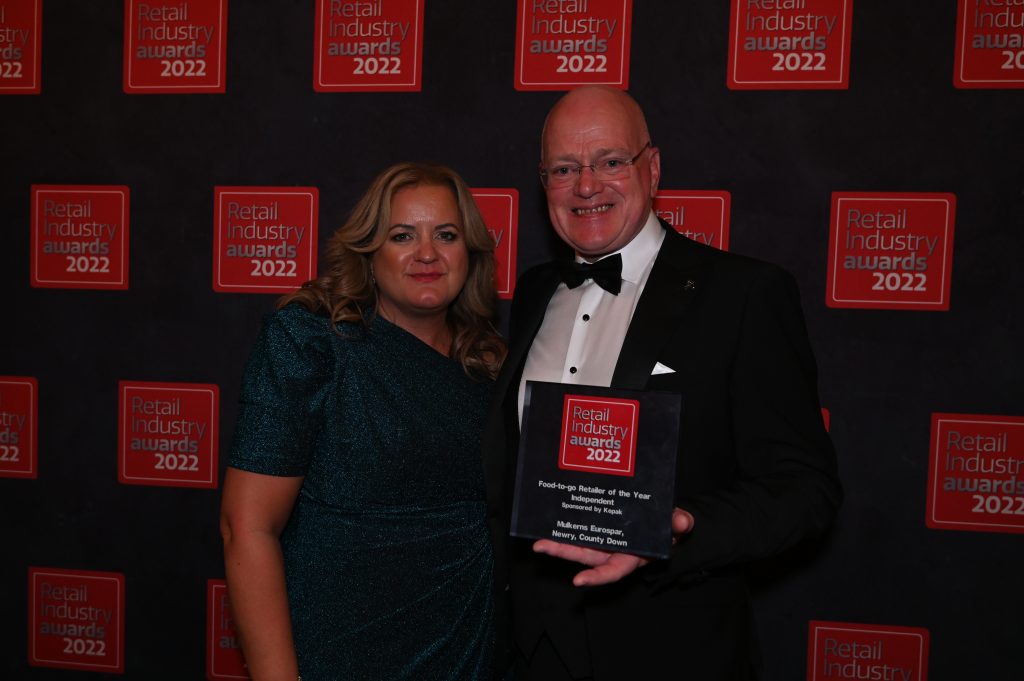 Retail Industry Awards 2022: Winner - Food-to-go Retailer of the Year ...