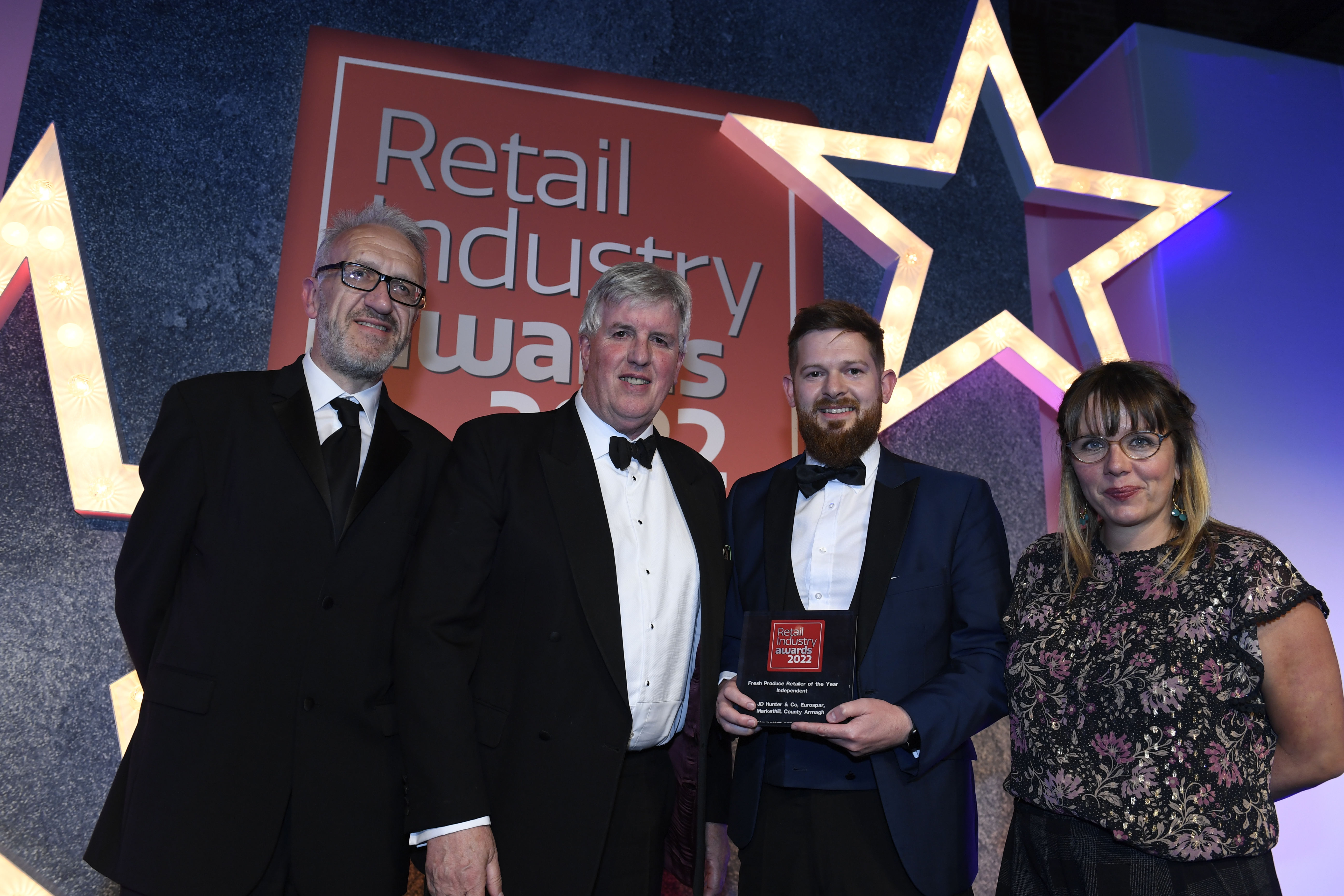 Retail Industry Awards 2022: Winner - Fresh Produce Retailer of the Year (Independent) - Vimarsana News