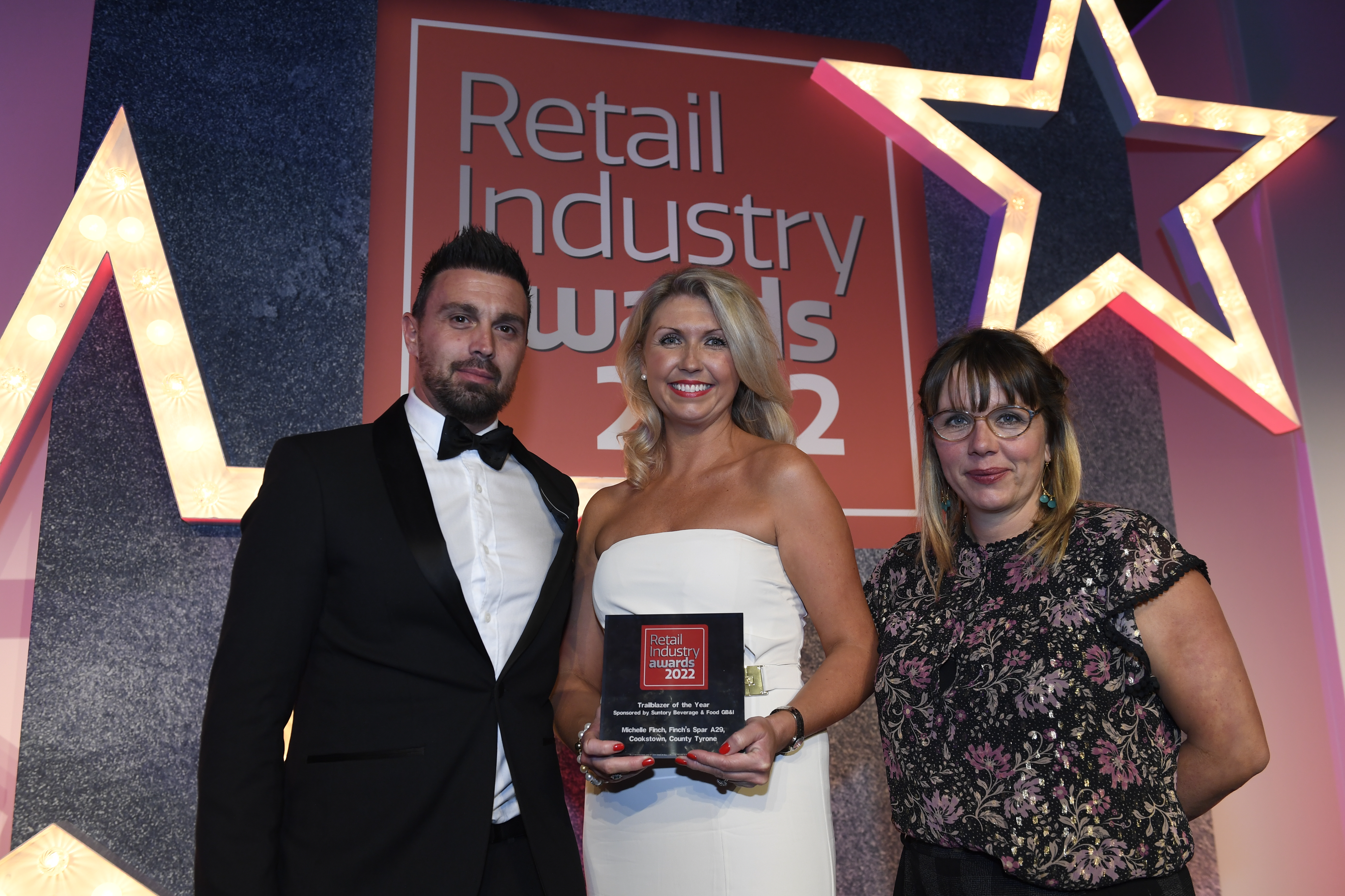 Retail Industry Awards 2022 Winner Trailblazer of the Year