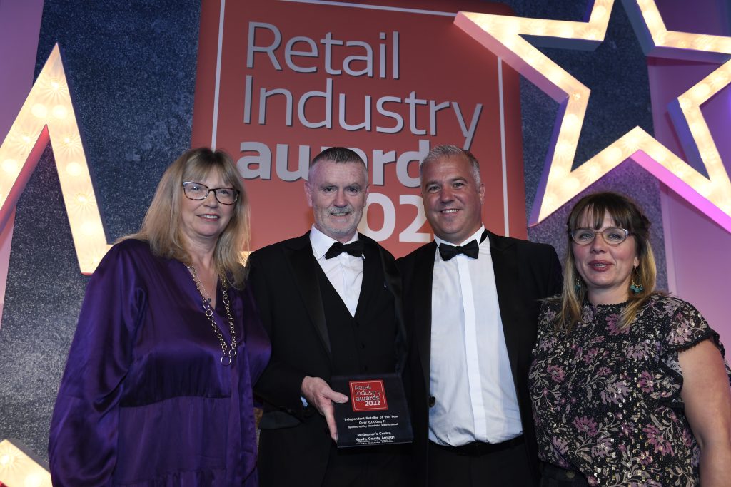 Retail Industry Awards 2022: Winner - Independent Retailer of the Year ...