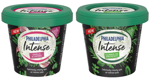 Philadelphia introduces plant-based cream cheese