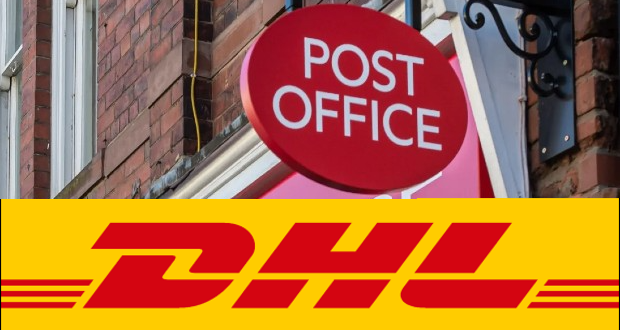 Post Office partners with DHL Express for Click and Collect