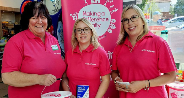 Community support via Nisa's charity reaches £15m milestone - Vimarsana News