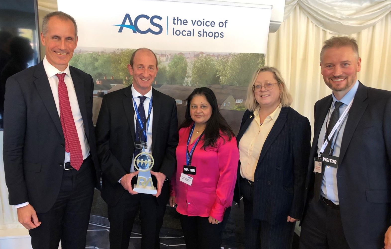 Surrey-based community retailer wins 2022 Raj Aggarwal Trophy - Vimarsana News