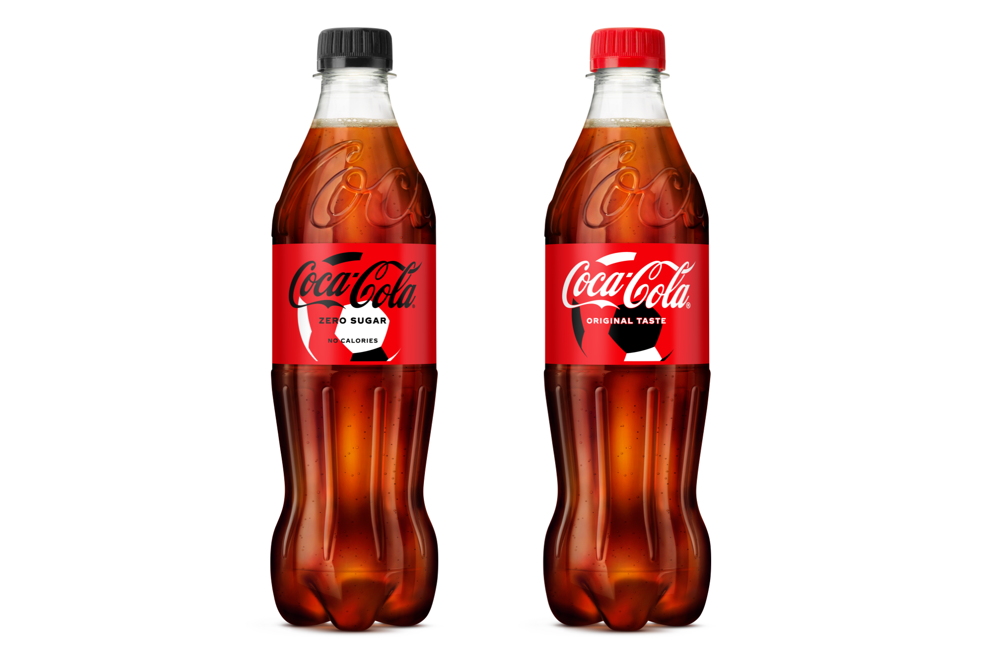 CocaCola kicks off football World Cup marketing campaign