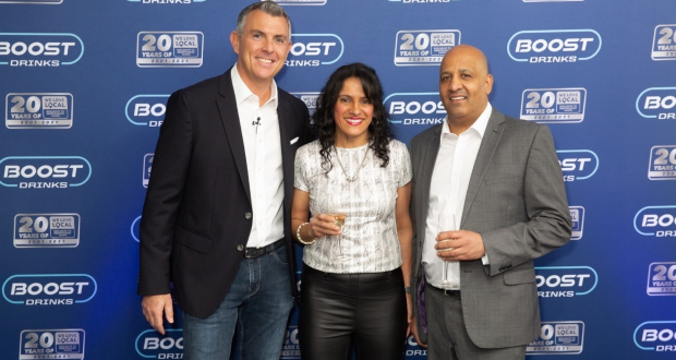 Case study: Julie Kaur and the Boost Drinks 20th Birthday Fund - Vimarsana News