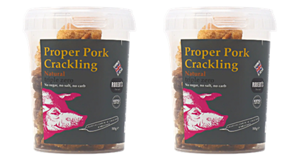 Robert's Dorset unveils 'first non-HFSS pork crackling' - Vimarsana News