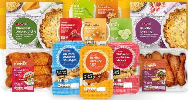 Spar Shines Spotlight On Own Label With New Initiative