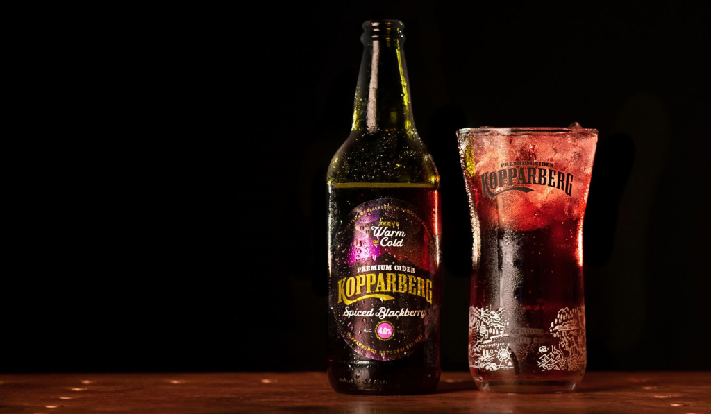 Kopparberg Logo
