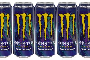 Tag: Monster Energy 