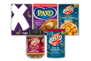 3m campaign for Oxo Stock Pots