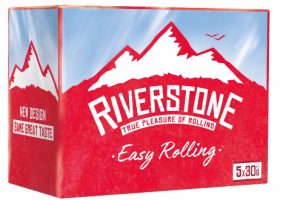 riverstone tobacco pouch 30g Riverstone - Easy Rolling - Hand Rolling Tobacco related stories :: Talking Retail