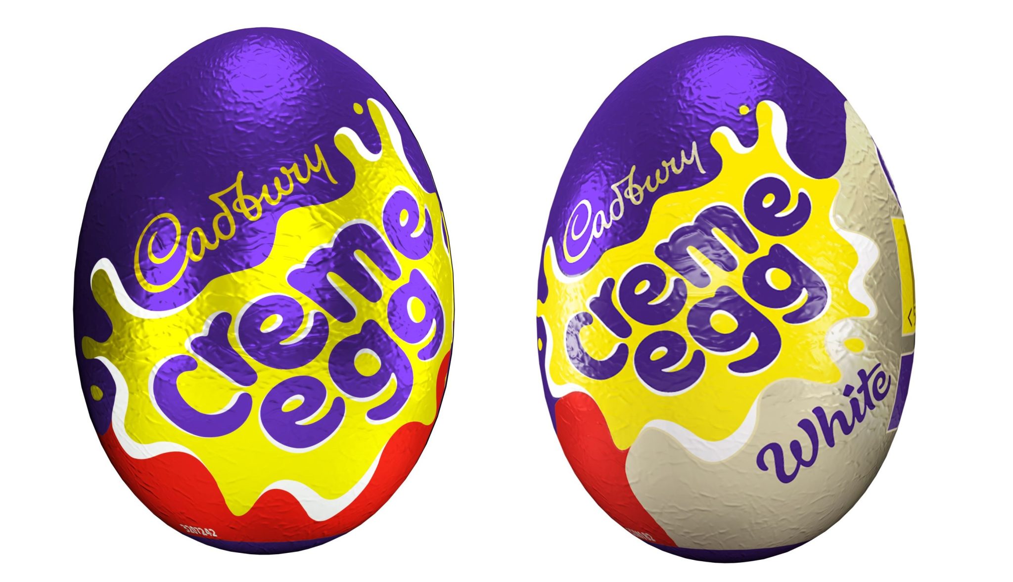 Cadbury Creme Egg campaign set to return as white variant hits the shelves