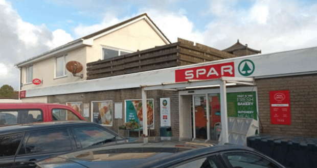Spar Expands Offering At Popular Cornwall Store