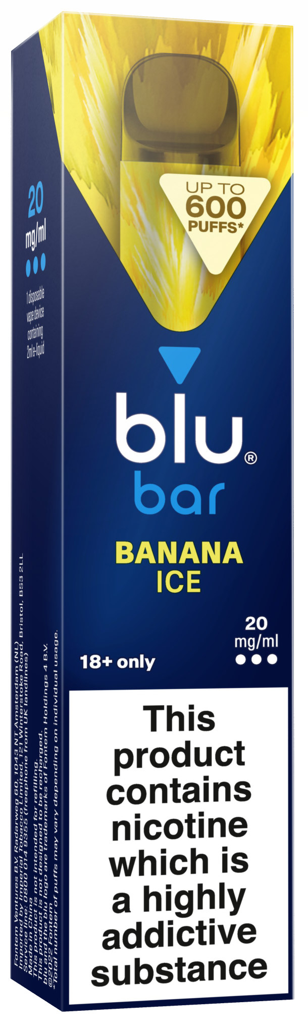 In focus Bright Sparks Tobacco and vaping