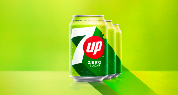 7UP - 'New Get Up, Same 7UP' 