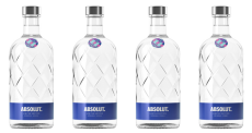 Absolut Launches New Limited Edition Vodka Bottle