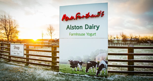 James Hall Group acquires Ann Forshaw's Alston Dairy - Vimarsana News