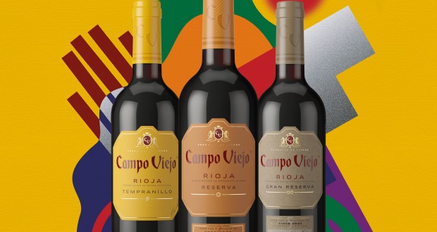 Campo Viejo inspires Pasión | Talking Retail
