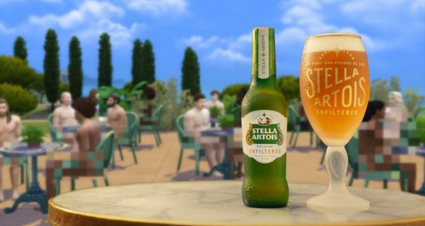 Anheuser-Busch Unveils New Stella Artois Chalice