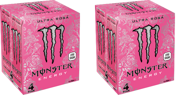 Monster Ultra snowsport promotion