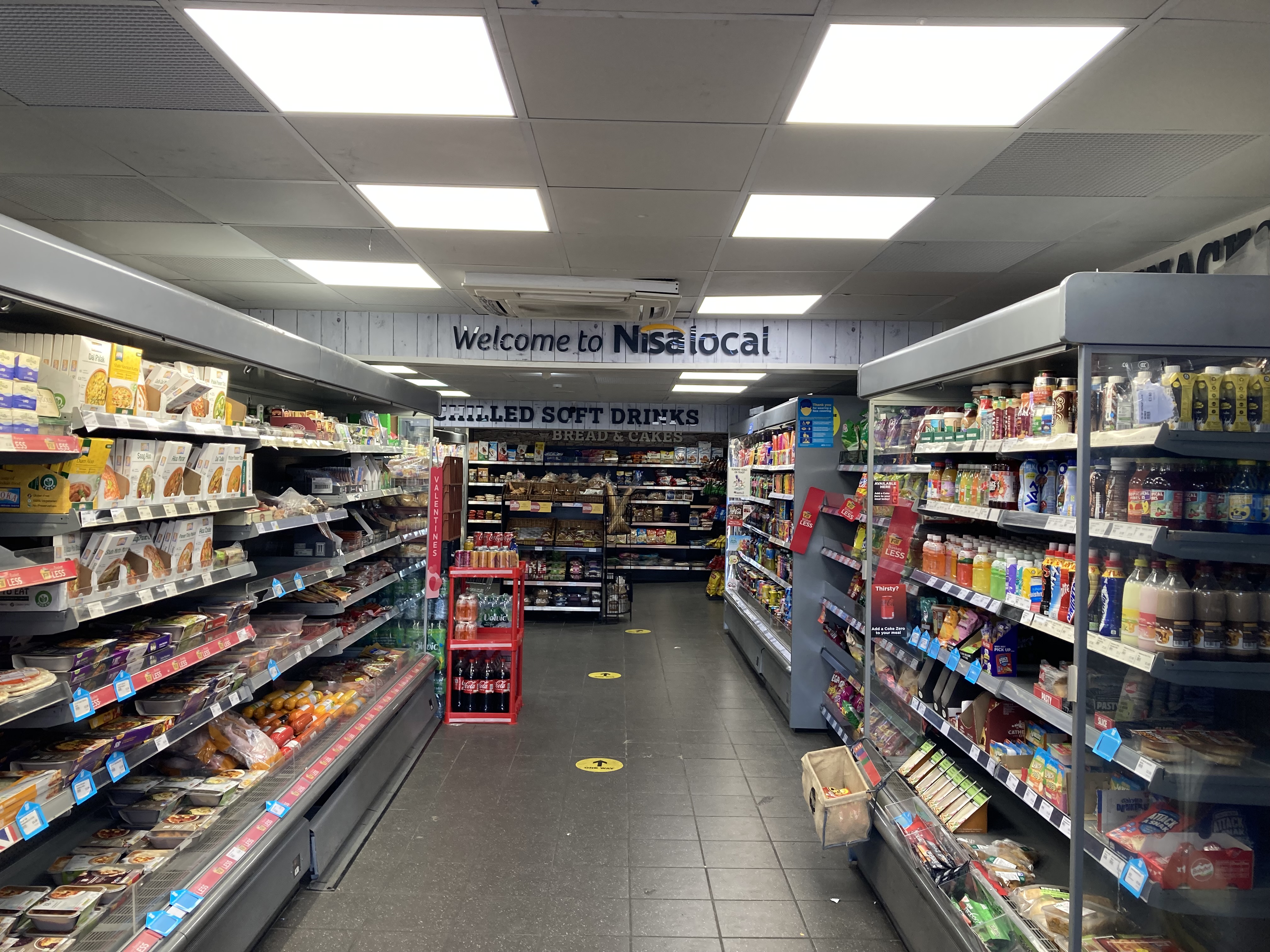 New London Nisa retailers invest in better value product ranges