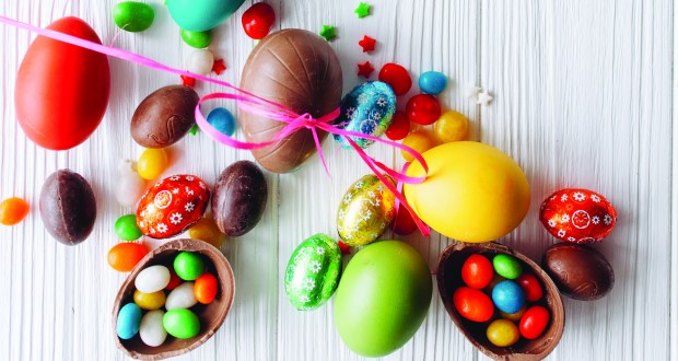 Brits set to spend more than £3bn on Easter Eggs this year, research shows
