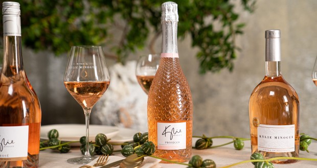 Kylie takes her successful wine brand to ProWein