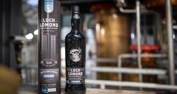 Loch Lomond Whiskies unveils limited single grain Scotch whiskies - Vimarsana News