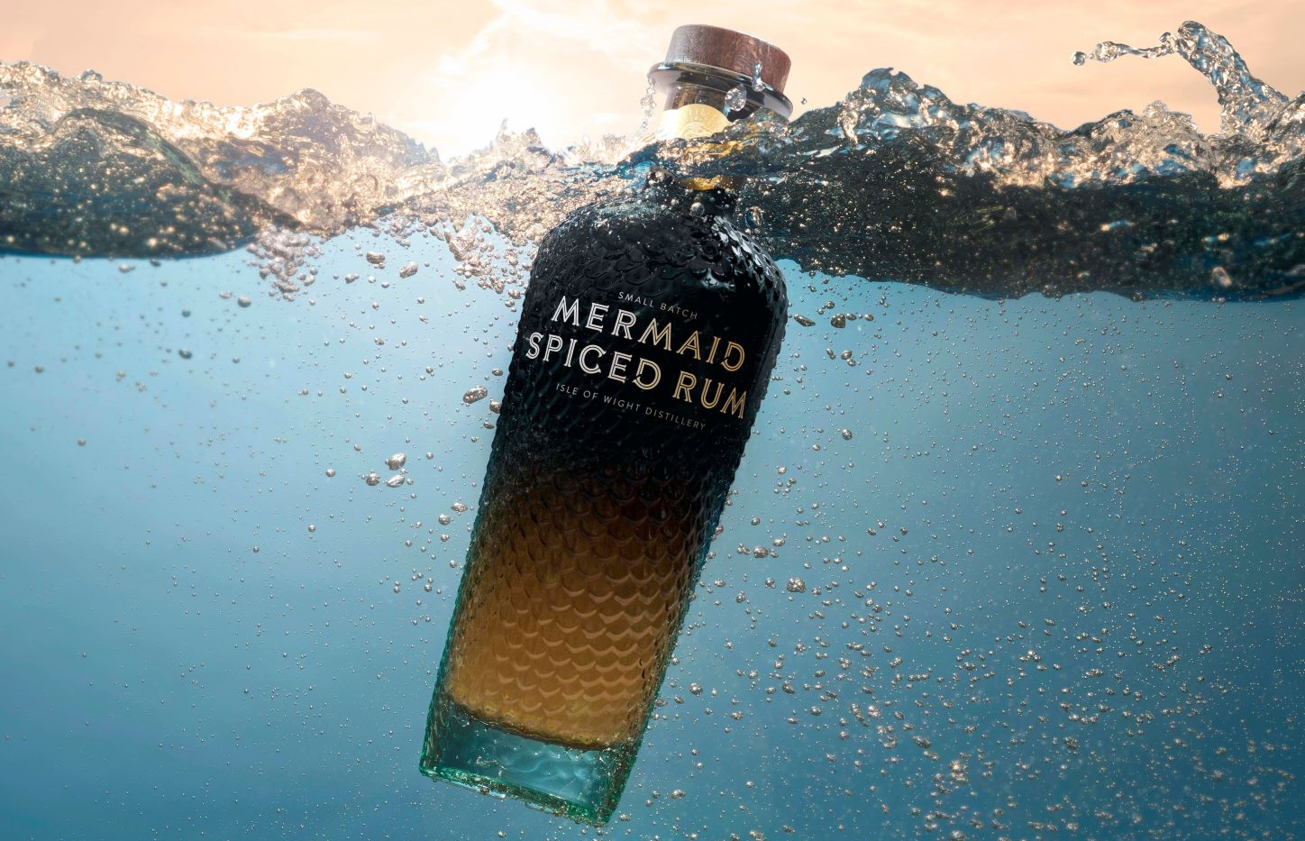 From the Caribbean to the Isle of Wight, Mermaid Spiced Rum lands in the UK - Vimarsana News