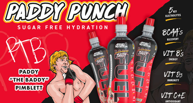 Applied Nutrition launches Paddy Punch - Vimarsana News