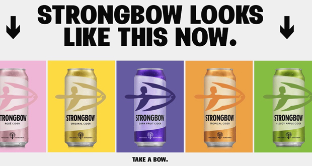 Strongbow Cider Strongbow Cider