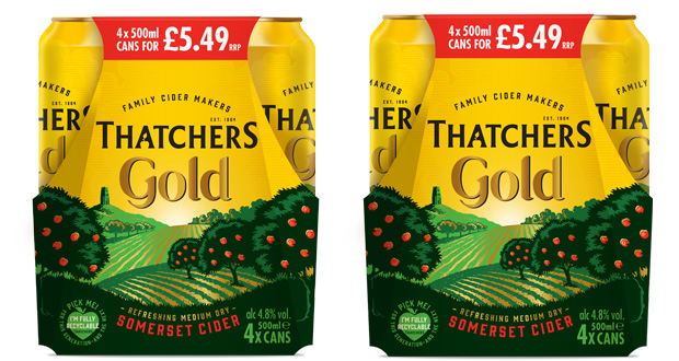 Thatchers Cider rise to demand for PMP