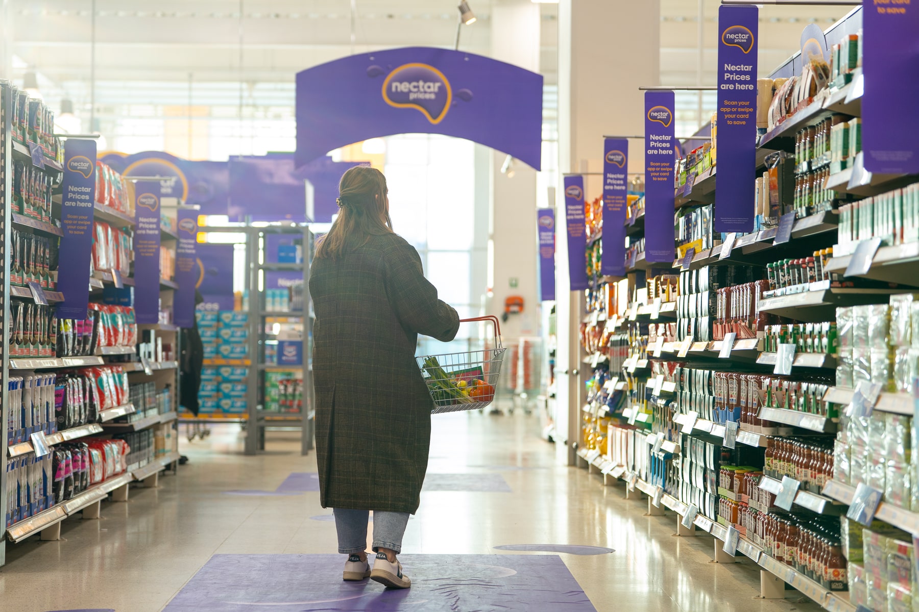 Sainsbury’s introduces new loyalty initiative 'Nectar Prices'