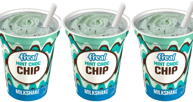 F real unveils new Mint Choc Chip flavour