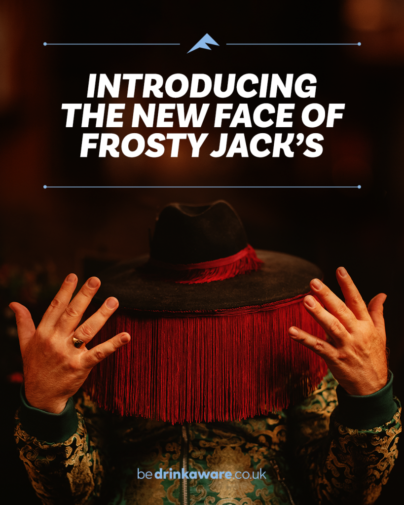 Aston Manor unveils first ever Frosty Jack’s TV ad