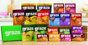 Graze launches new brand identity