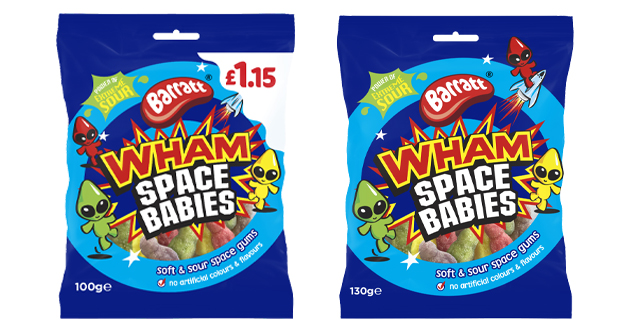 Wham Space Babies hits stores | Talking Retail
