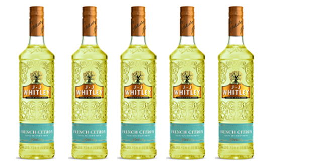 JJ Whitley Launches New Lemon Citron - Vimarsana News