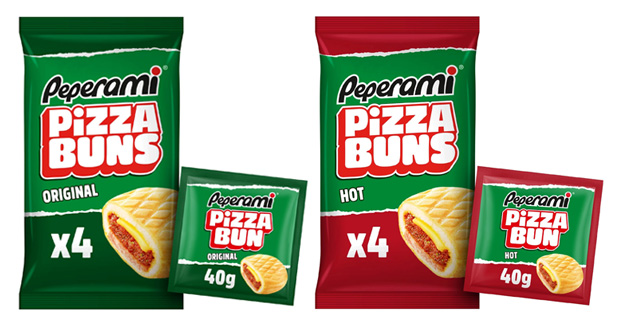 Peperami grows its range with Pizza Buns - Vimarsana News