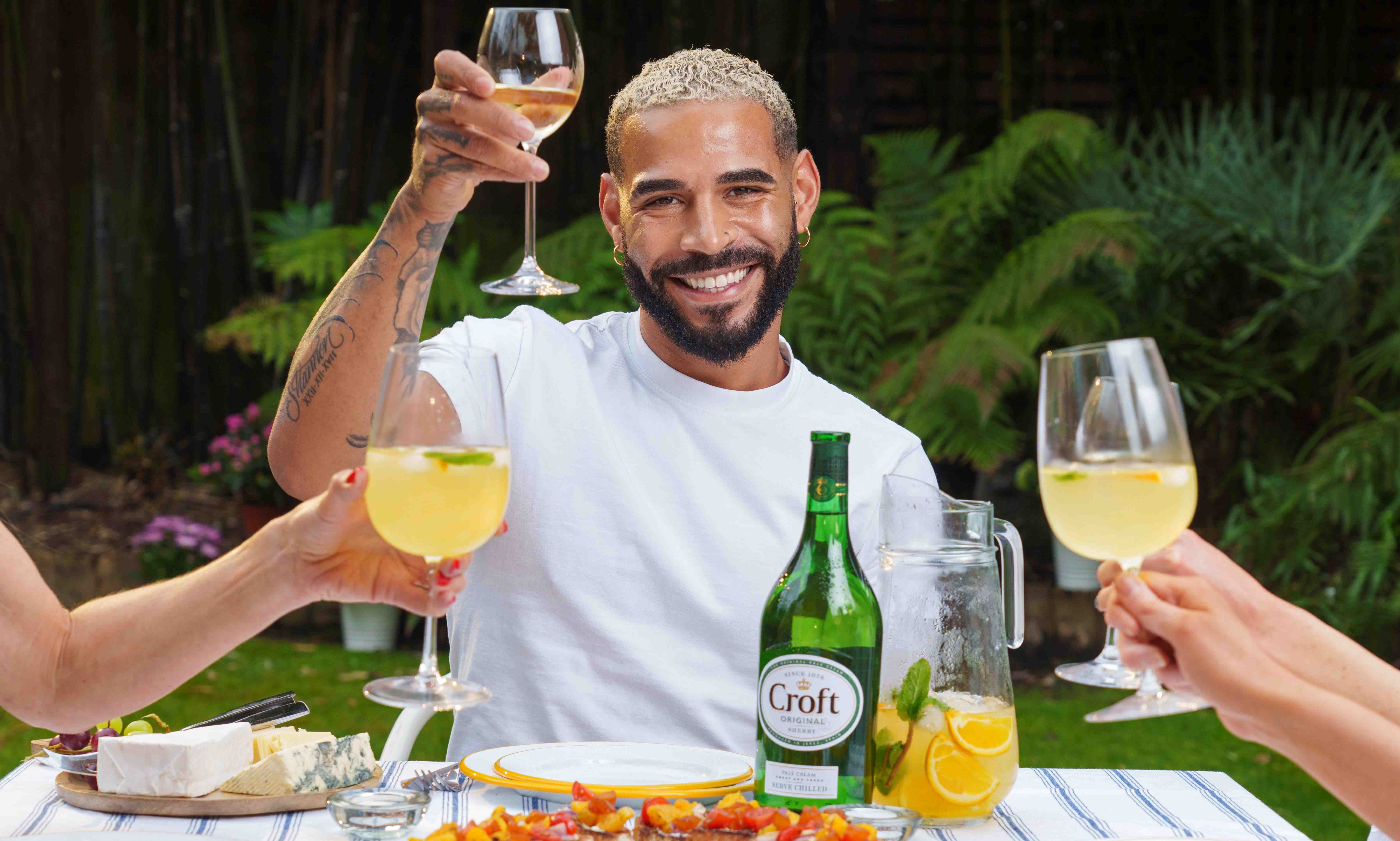 Croft Sherry partners with Great British Bake Off star for major campaign - Vimarsana News