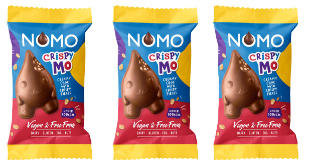 Nomo launch Crispy Mo for kids - Vimarsana News