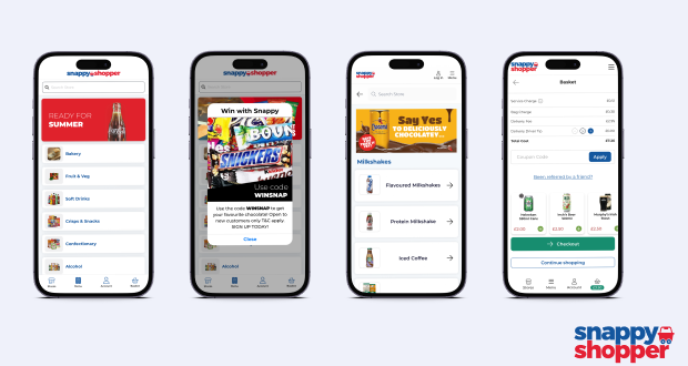 Snappy Shopper launches brand partnerships offering | Talking Retail