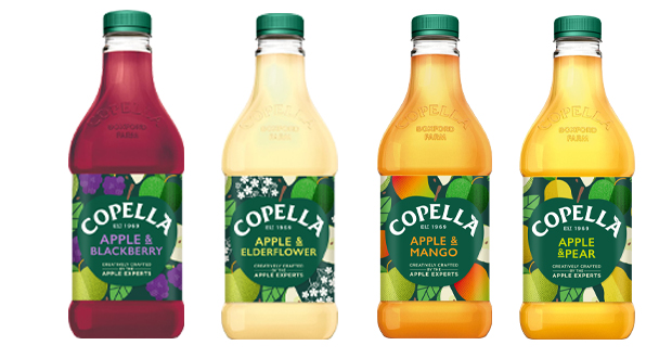 Copella apple deals juice