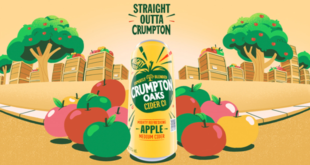 Rapper's Delight ads return for Crumpton Oaks - Vimarsana News