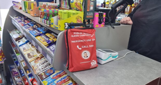 More UK stores announce availability of critical bleed kits - Vimarsana News