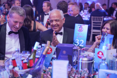 Gala dinner image