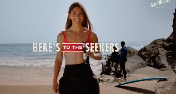 San Miguel rolls out "Here's to the Seekers" TV campaign - Vimarsana News