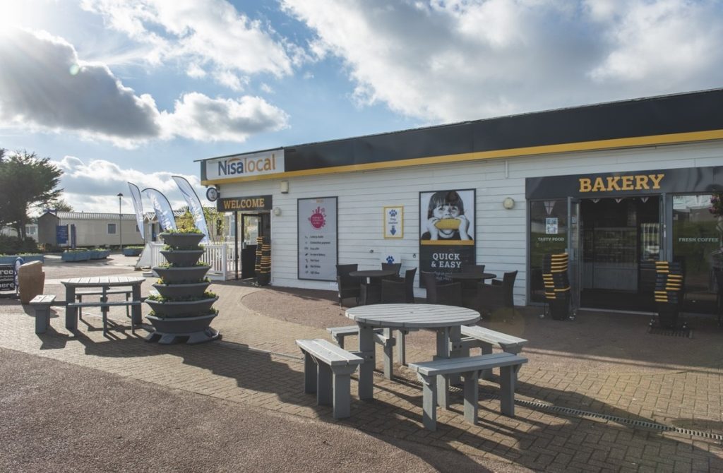 Nisa extends deal with Bourne Leisure holiday parks
