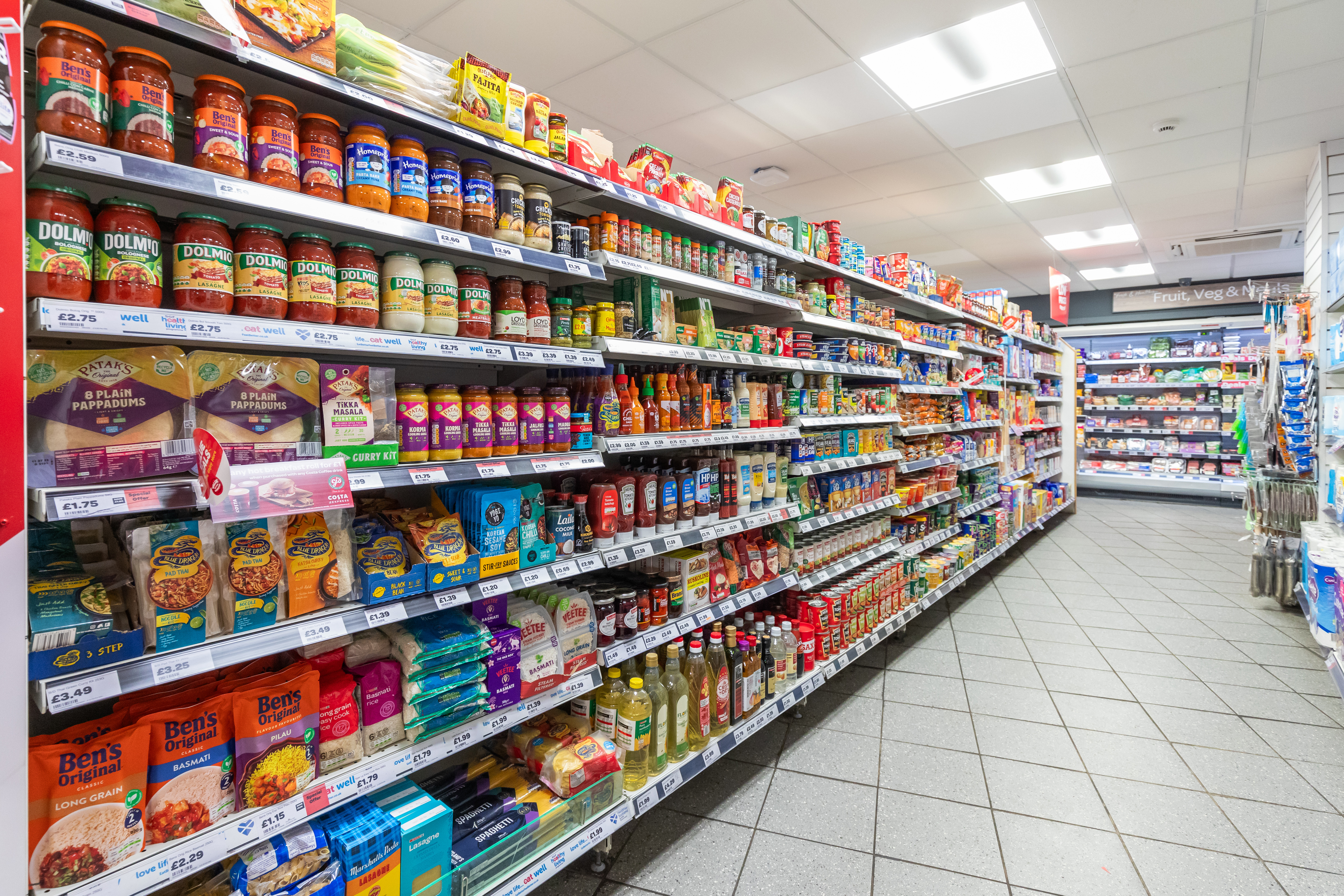 Spar Ballindean Road Store